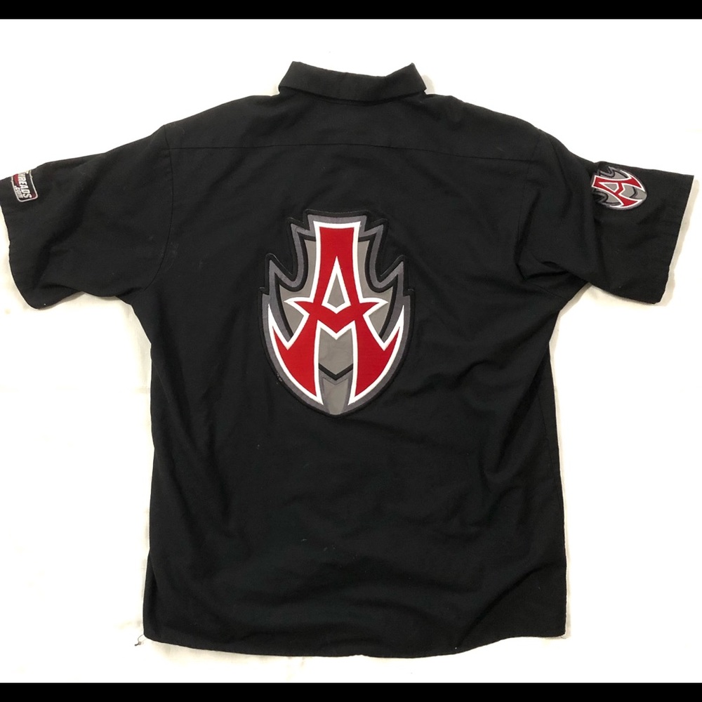 Red Kap top